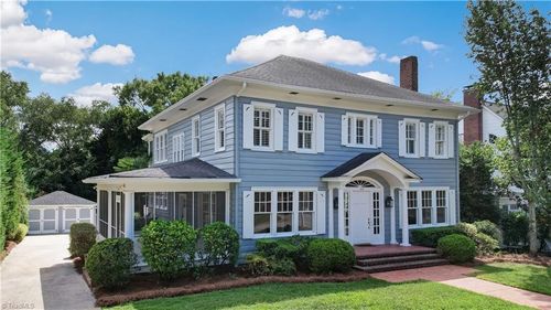 209 W Bessemer Ave, Greensboro, NC, 27401-1403 | Card Image