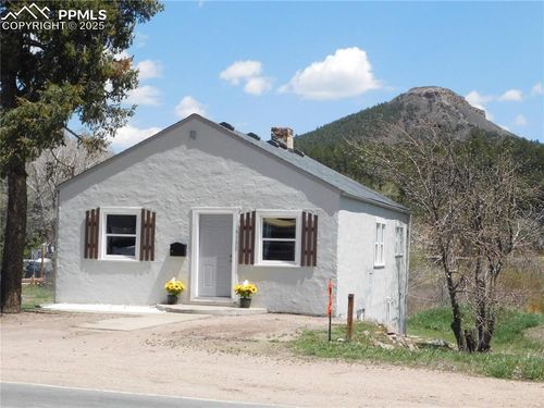 9180 Spruce Mountain Rd, Larkspur, CO, 80118-1203 | Card Image