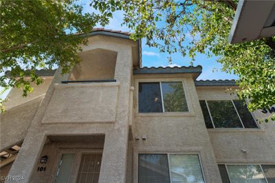 201 - 3145 Casey Drive, Condo with 2 bedrooms, 2 bathrooms and null parking in Las Vegas NV | Image 2