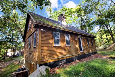 1172 Shannock Road, House other with 3 bedrooms, 1 bathrooms and 6 parking in Charlestown RI | Image 2