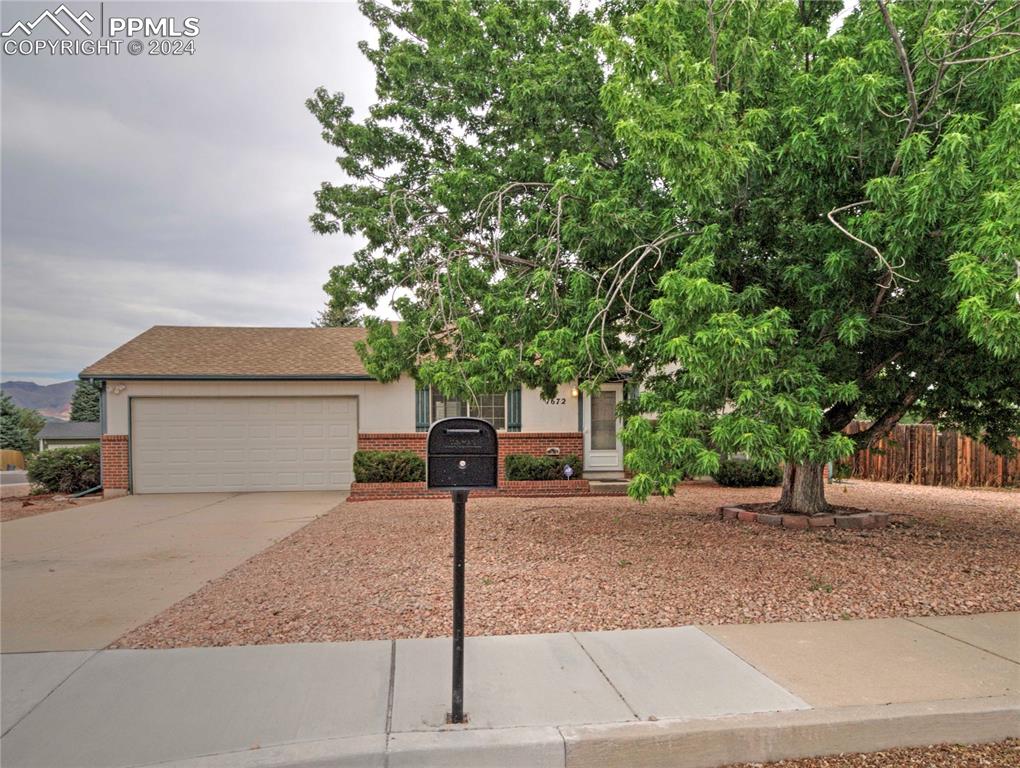 Stampede Dr, Colorado Springs, CO 80920