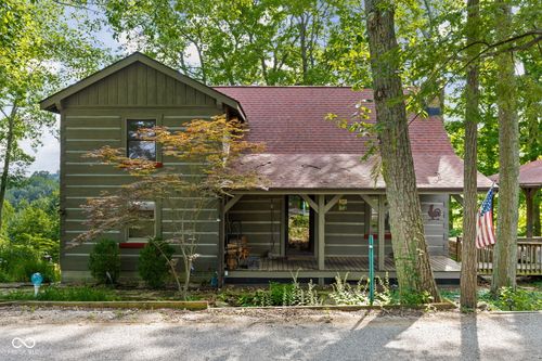 159 Redbud Ln, Nashville, IN, 47448-8453 | Card Image