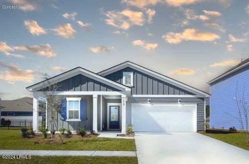 1219 Egret Landing Drive, Beaufort, SC, 29902 | Card Image