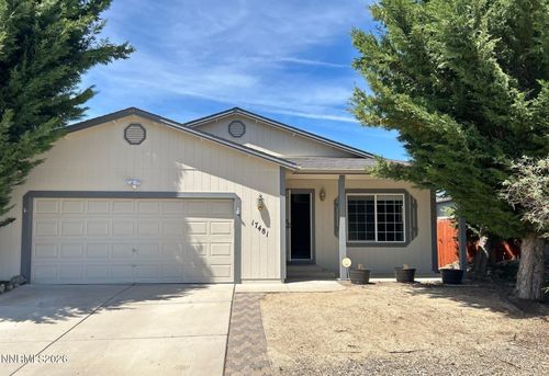 17481 Crystal Canyon Blvd, Reno, NV, 89508-5833 | Card Image