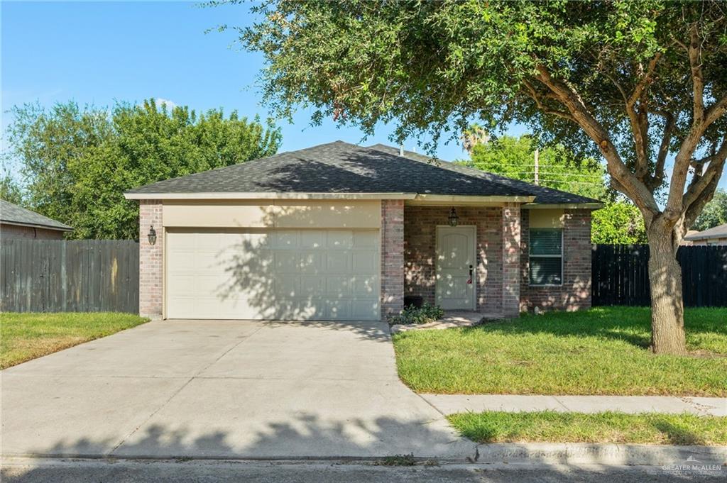 Rhonda St, Edinburg, TX 78539