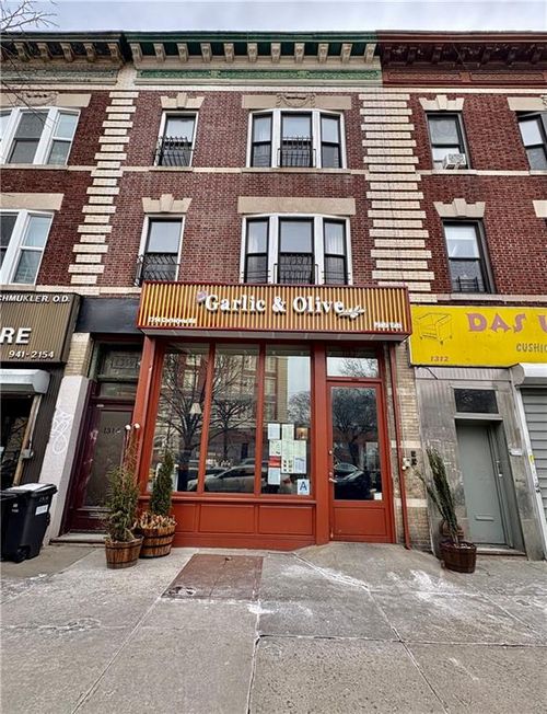 1314 Cortelyou Rd, Brooklyn, NY, 11226-5604 | Card Image