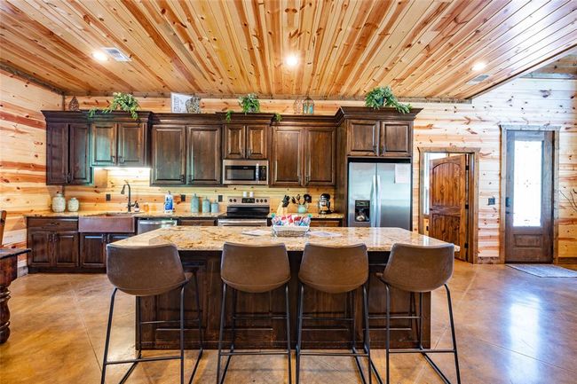317 Sugar Pine Loop, House other with 4 bedrooms, 5 bathrooms and null parking in Broken Bow OK | Image 15