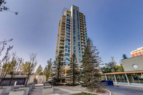 2001-55 Spruce Place Sw, Calgary, AB, T3C3X5 | Card Image