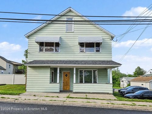 1st-fl-92 Fallbrook St, Carbondale, PA, 18407-1845 | Card Image