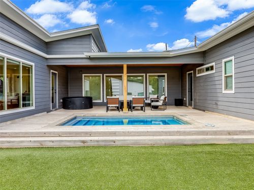 8603 Big Horn Circle, Lago Vista, TX, 78645 | Card Image