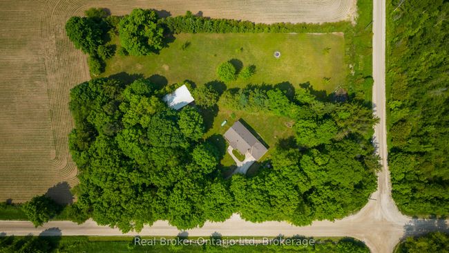 203 Sideroad 5, House other with 3 bedrooms, 2 bathrooms and 2 parking in Bruce ON | Image 35
