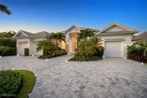 383 Cuddy Ct, Naples, FL, 34103-4074 | Card Image