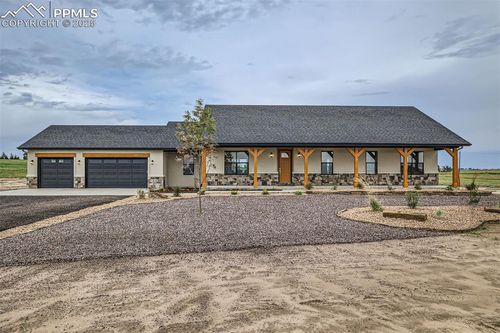 20152 Silverado Hill Vw, Colorado Springs, CO, 80928-9540 | Card Image