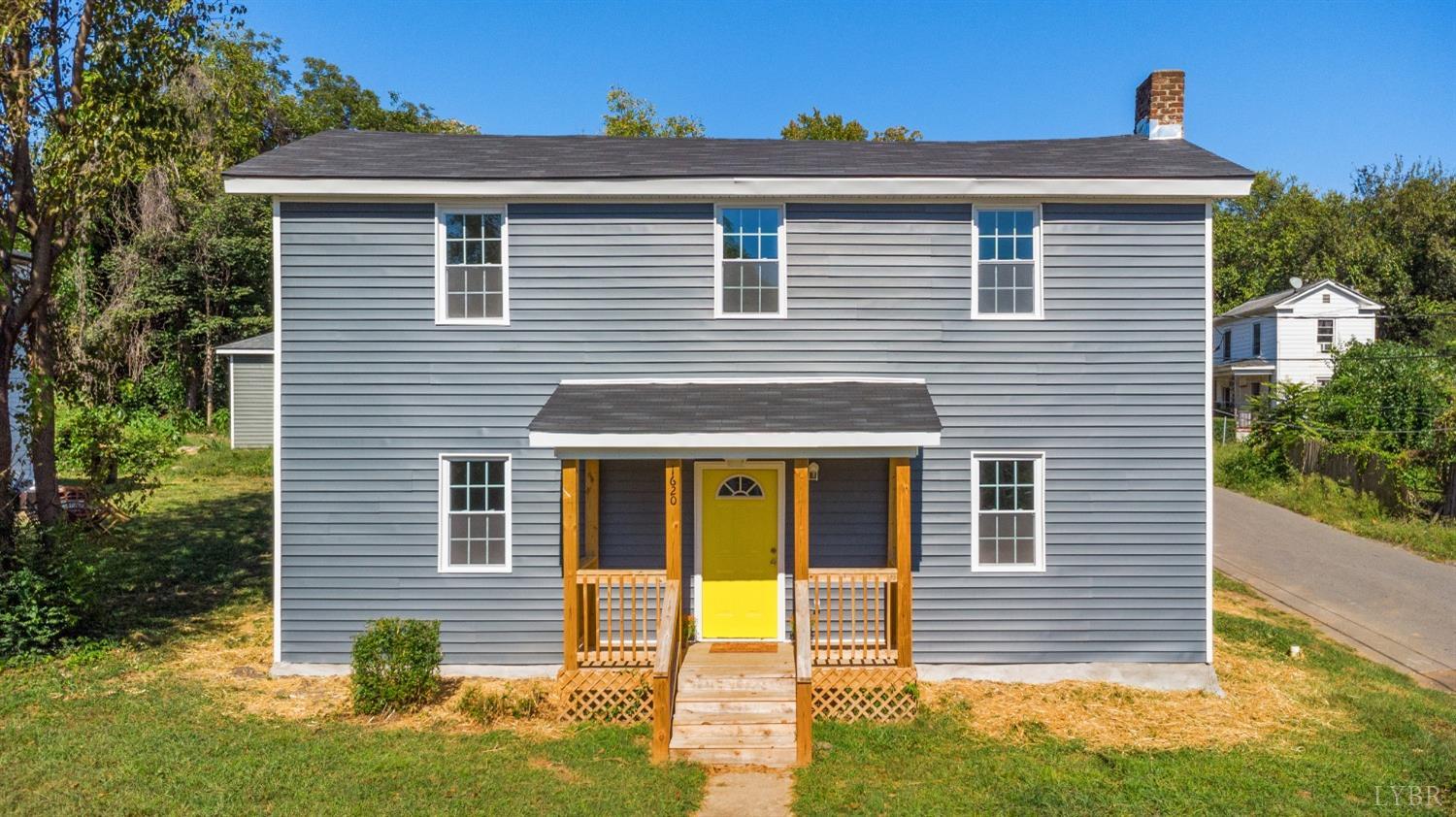 Taylor St, Lynchburg, VA 24504
