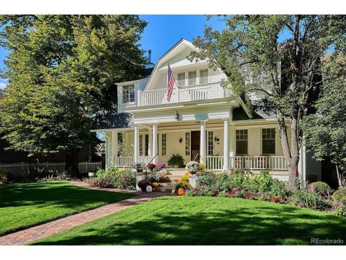 379 N Marion St, Denver, CO, 80218 | Card Image