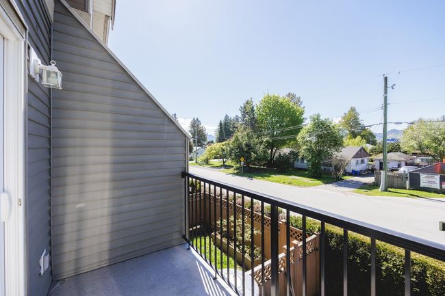 16 - 8880 Nowell Street, Townhouse with 3 bedrooms, 2 bathrooms and 4 parking in Chilliwack BC | Image 29