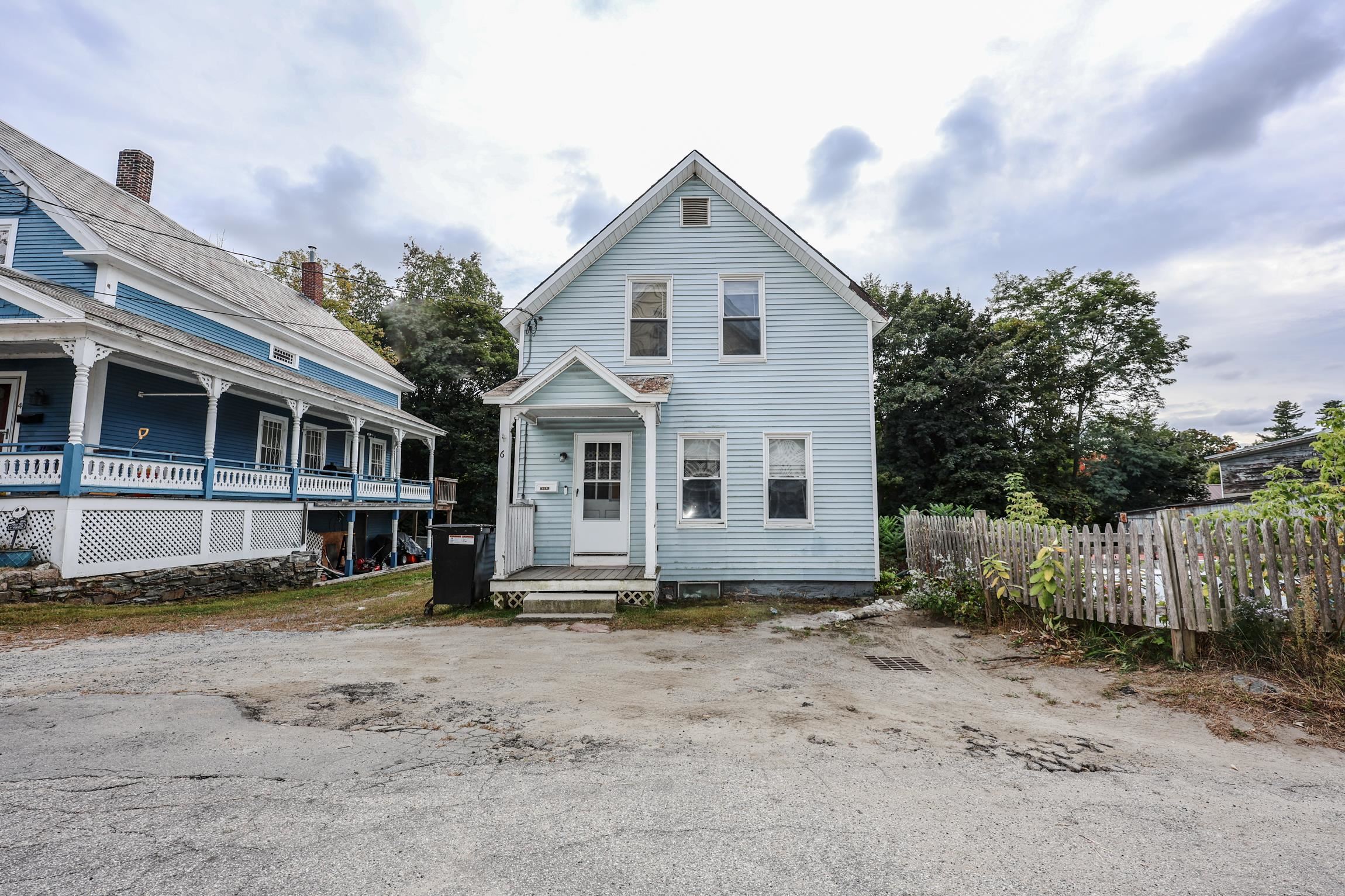 Burke St, Claremont, NH 03743