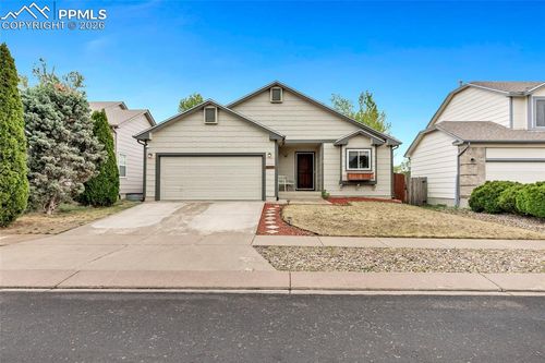3375 Spotted Tail Drive, Colorado Springs, CO, 80916 | Card Image