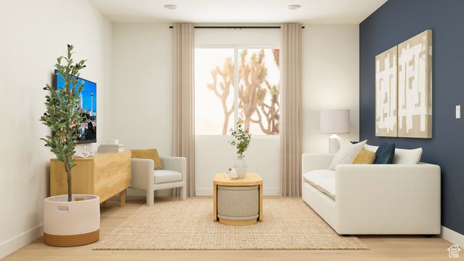 Renderings used as an example only! Next-Gen Living area | Image 8