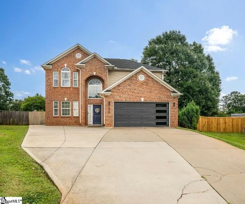 256 Rachel Evans Dr, Boiling Springs, SC, 29316-8395 | Card Image