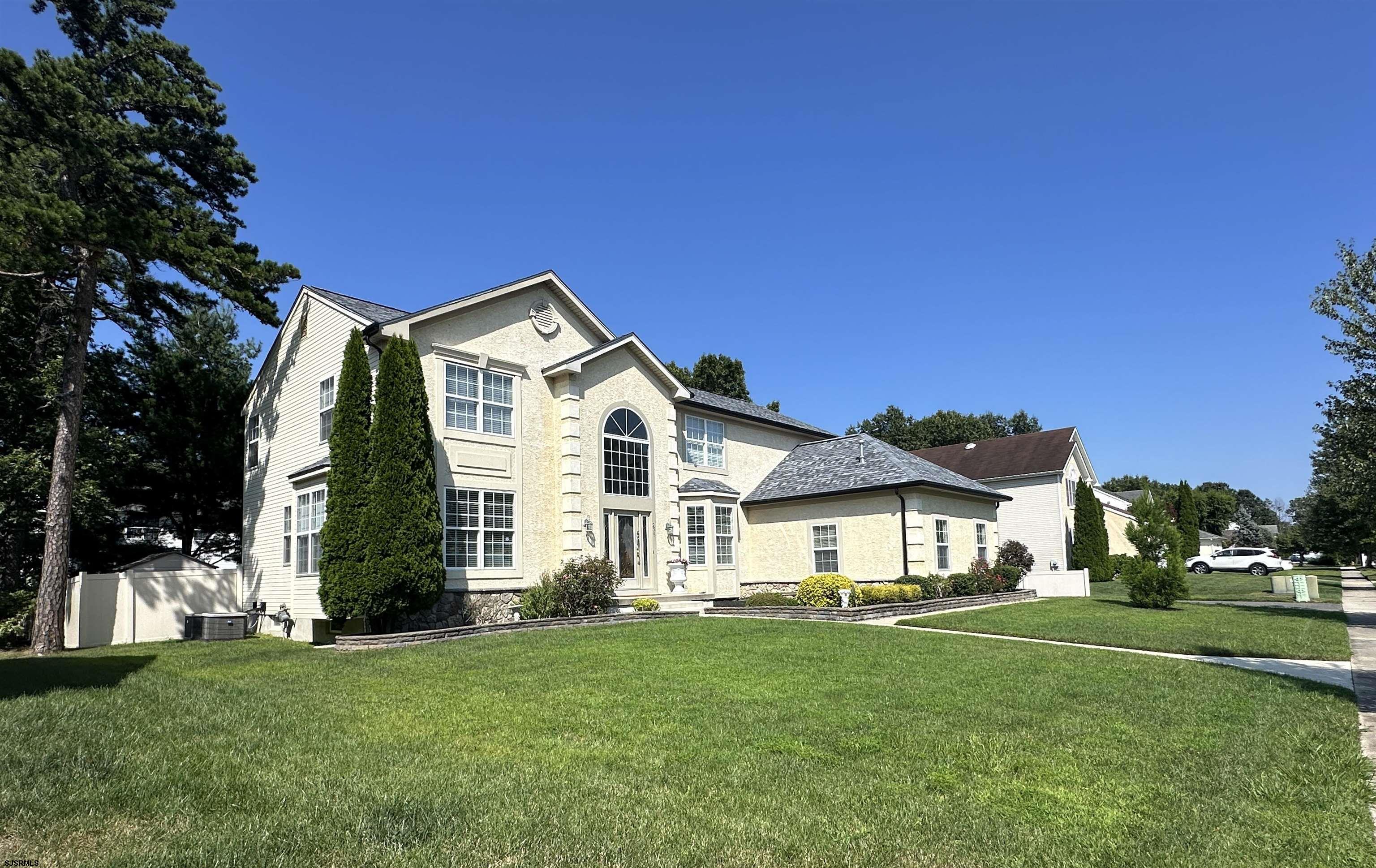 Churchill Dr, Egg Harbor Township, NJ 08234