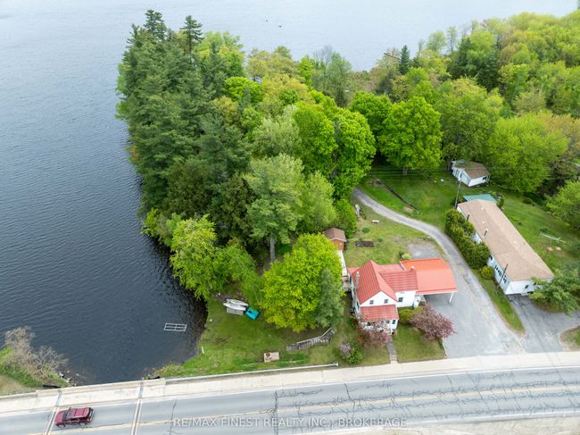 14064 County Rd 38, House other with 3 bedrooms, 2 bathrooms and 5 parking in Sharbot Lake ON | Image 40