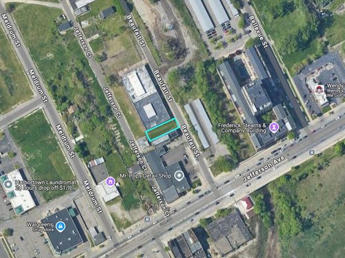 469 Beaufait St, Detroit, MI, 48207-4303 | Card Image