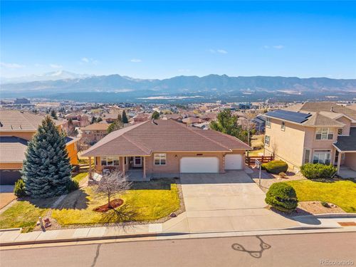 12328 Mount Baldy Dr, Colorado Springs, CO, 80921-3669 | Card Image