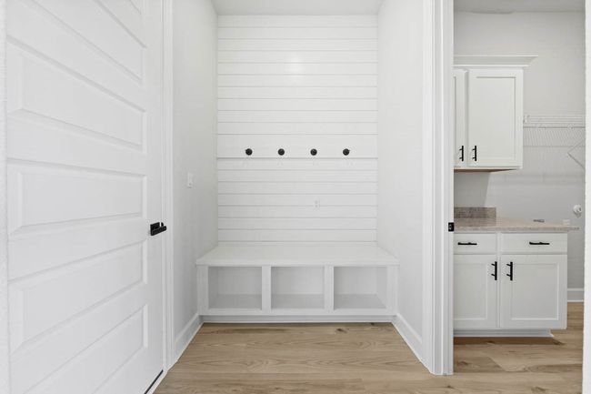 Mudroom and laundry room are conveniently adjacent as you enter from the garage. | Image 5