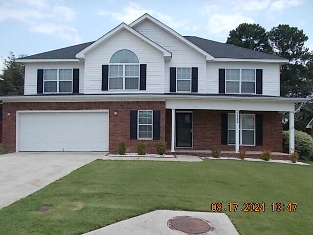 Independence Way, Grovetown, GA 30813
