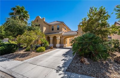 2841 Kandahar Avenue, House other with 4 bedrooms, 3 bathrooms and null parking in North Las Vegas NV | Image 1