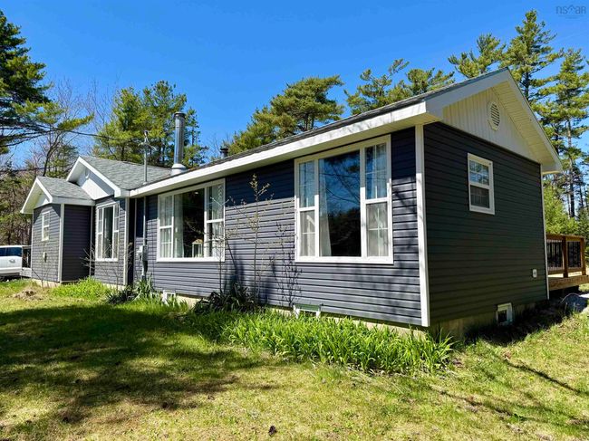 153 Shore Rd, House other with 2 bedrooms, 1 bathrooms and null parking in Birchtown NS | Image 4