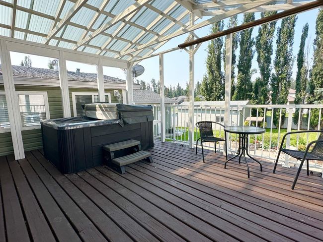 46 Pineview Rd, House detached with 4 bedrooms, 3 bathrooms and 10 parking in Whitecourt AB | Image 4