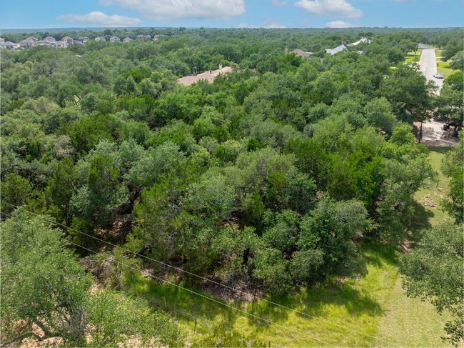 Drone / aerial view of a heavily wooded area | Image 17