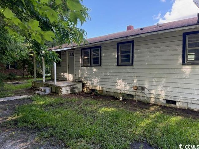 303 Leroy Bethea Rd, House other with 2 bedrooms, 1 bathrooms and 2 parking in Mullins SC | Image 10
