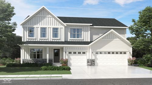 3932 E 191st St, Westfield, IN, 46062-9238 | Card Image