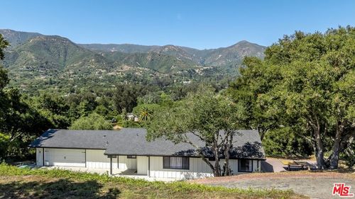 345 Sierra Vista Rd, Montecito, CA, 93108-1745 | Card Image