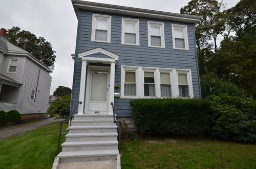 64 Cleveland St, Melrose, MA, 02176-3722 | Card Image