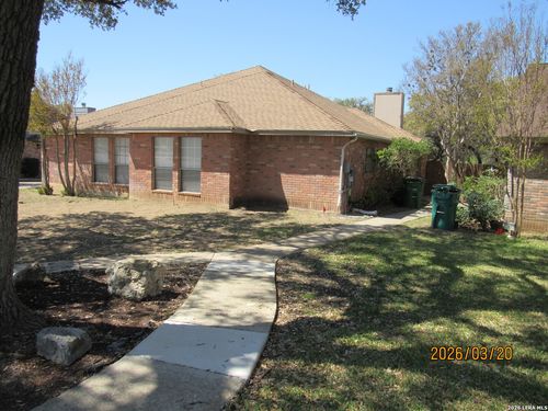 13815 Parksite Woods, San Antonio, TX, 78249-1822 | Card Image