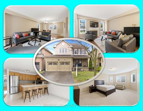 42 Russell Barton Lane, Uxbridge, ON, L9P1Z2 | Card Image