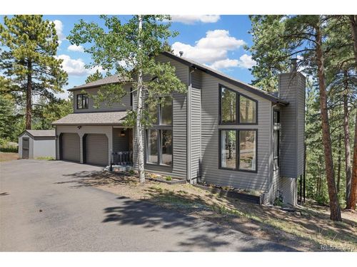 6159 S Skyline Dr, Evergreen, CO, 80439-5405 | Card Image