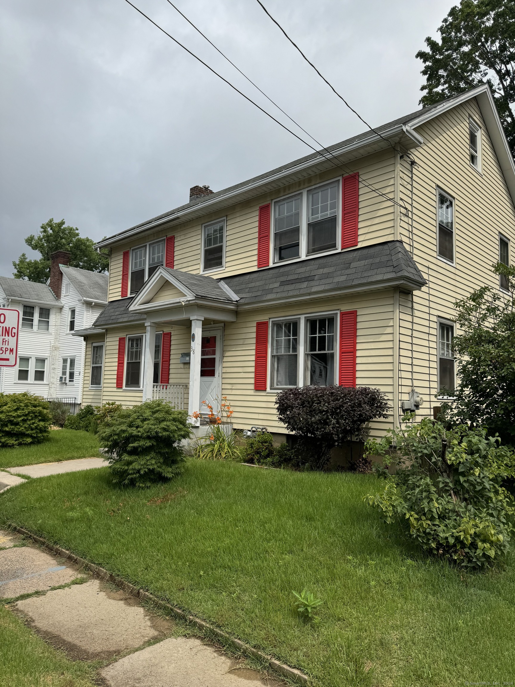 Tower Rd, East Hartford, CT 06108