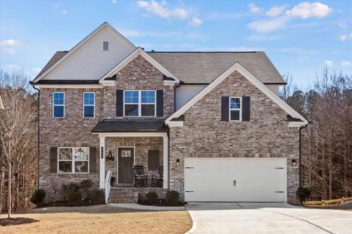 242 Crestbrook Ln, Dallas, GA, 30157-1465 | Card Image