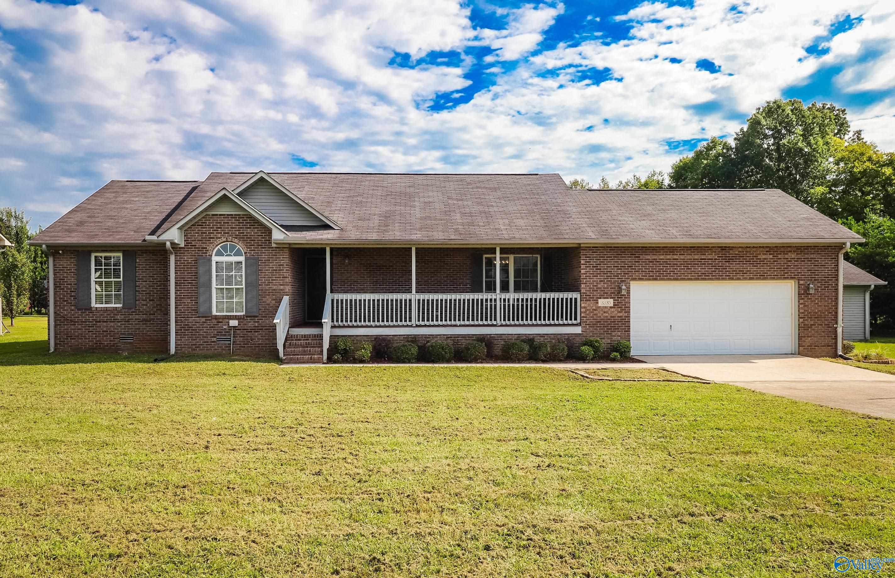 Maysville Rd, Huntsville, AL 35811