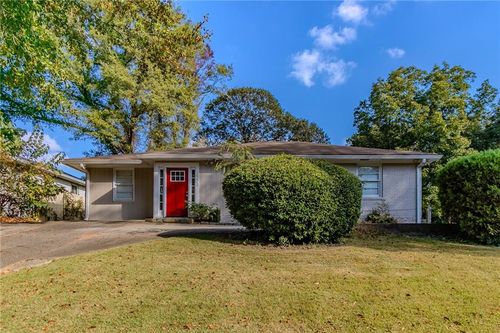 2308 Sheryl Dr, Decatur, GA, 30032-6464 | Card Image