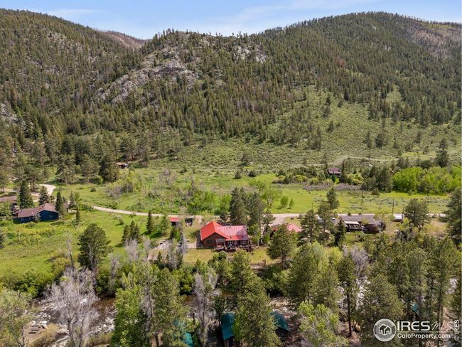 428 Rustic Rd, House other with 4 bedrooms, 3 bathrooms and null parking in Bellvue CO | Image 39