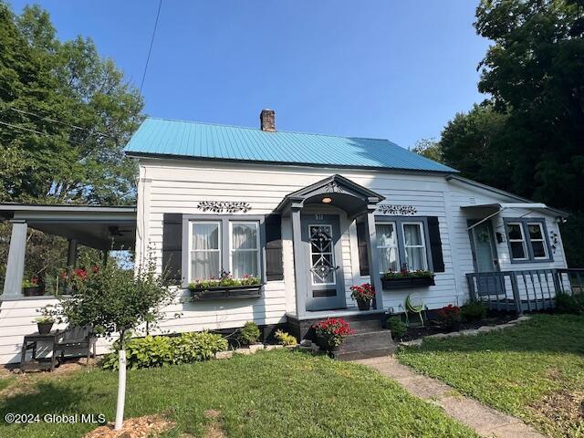 Reed St, Northville, NY 12134