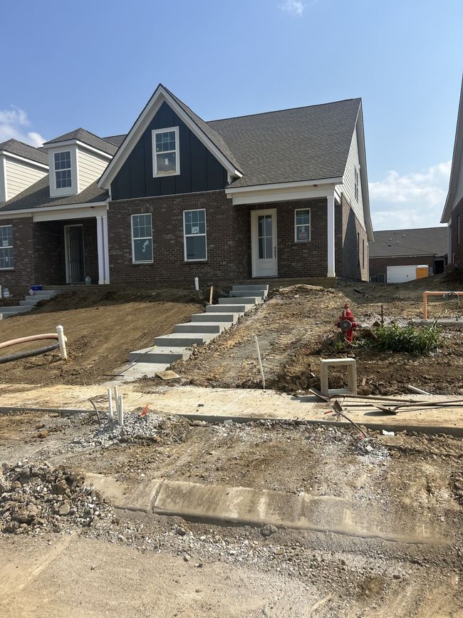 H-8 - 5319 Woodhall Ln, Condo with 3 bedrooms, 3 bathrooms and 2 parking in Spring Hill TN | Image 26