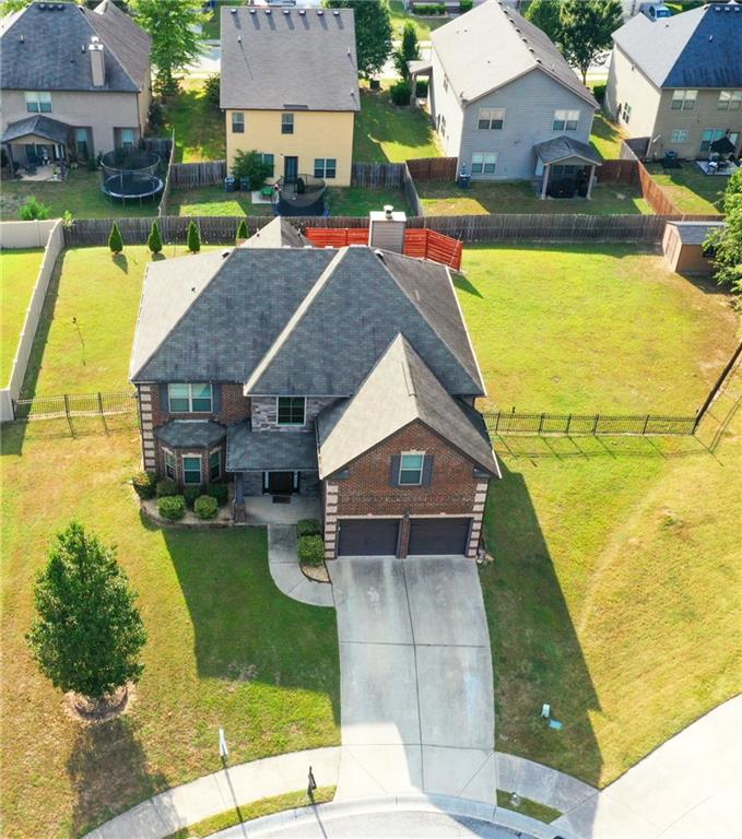 Baffling Ln, Fairburn, GA 30213