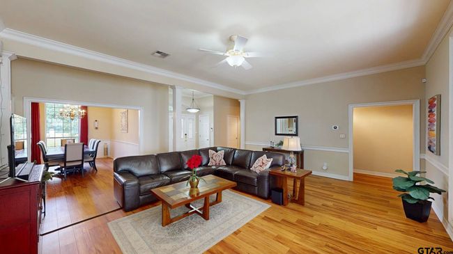22770 Diamond Bay Dr, House other with 3 bedrooms, 2 bathrooms and null parking in Frankston TX | Image 14